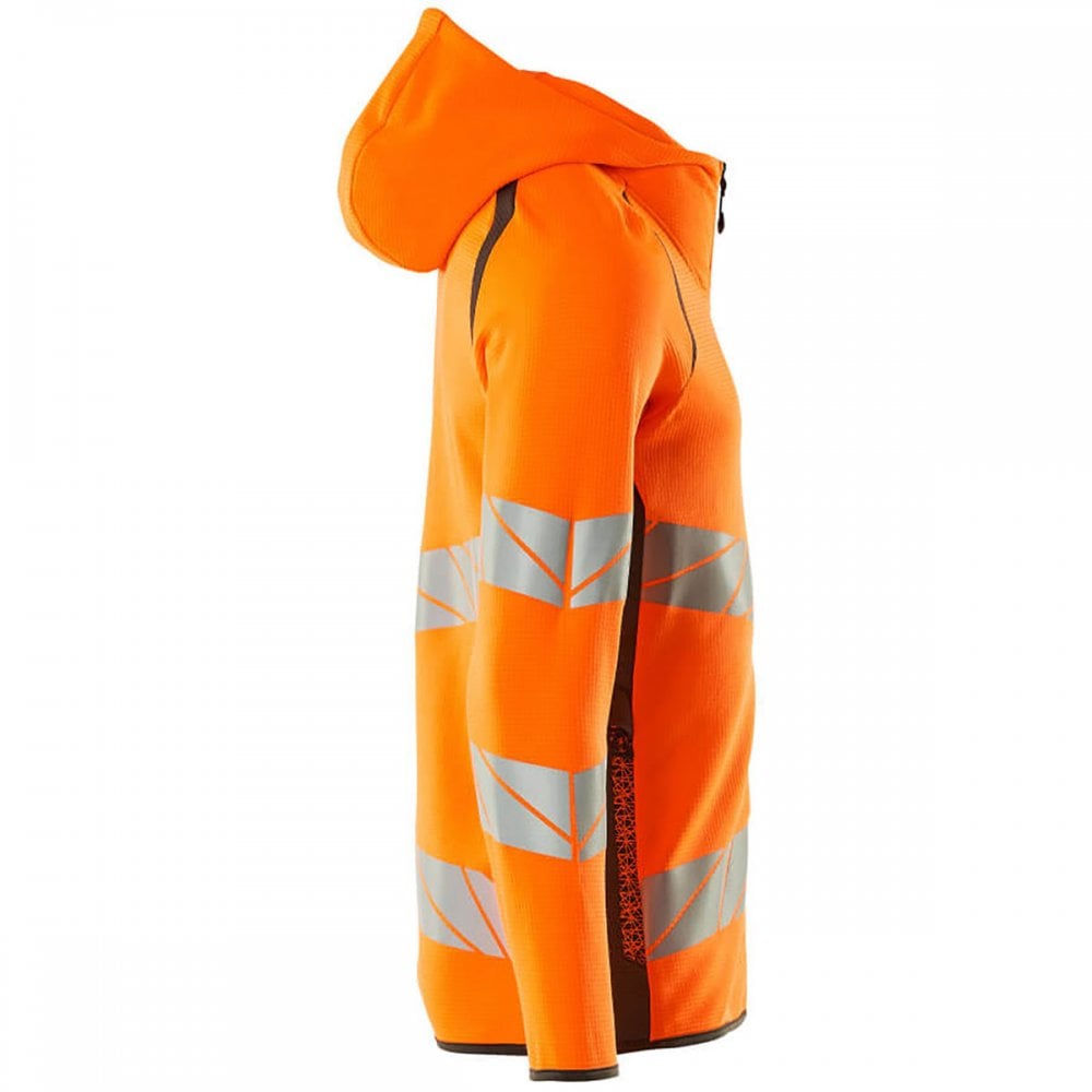 19284 Accelerate Safe Hoodie with zipper