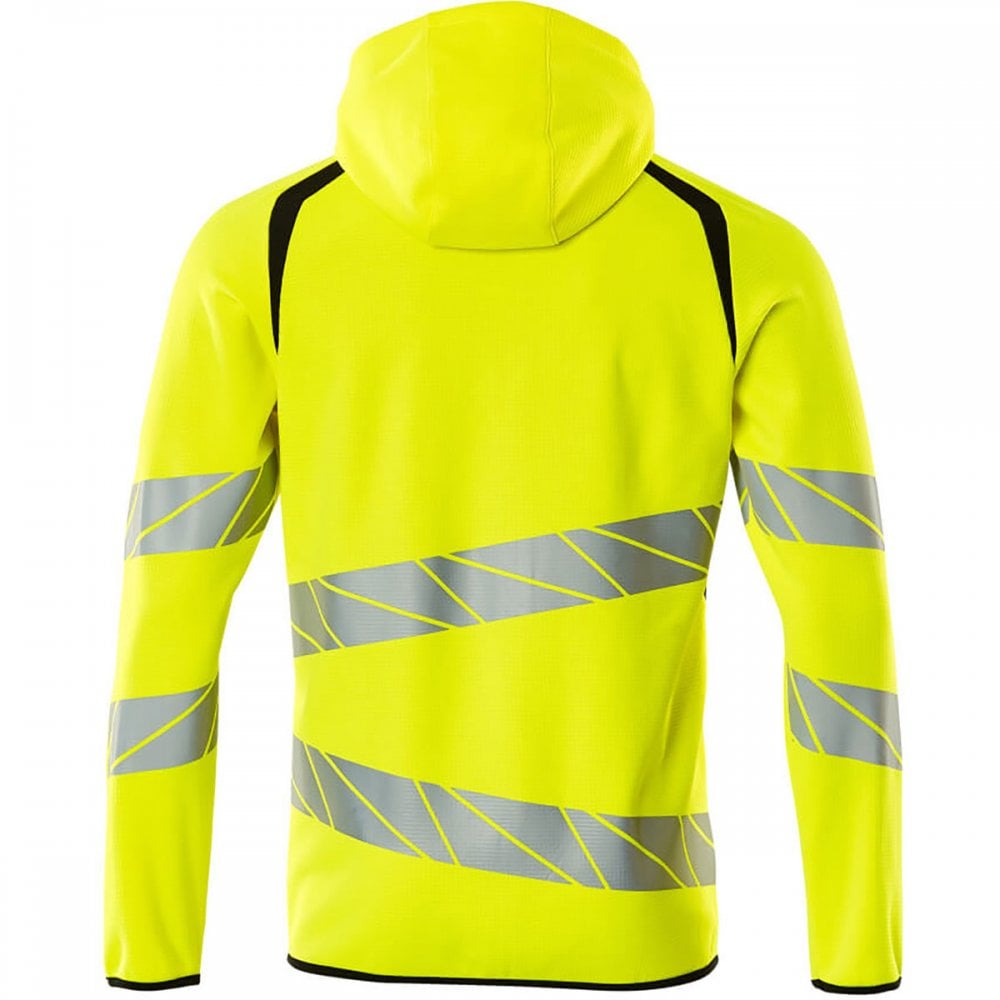 19284 Accelerate Safe Hoodie with zipper