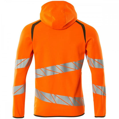 19284 Accelerate Safe Hoodie with zipper