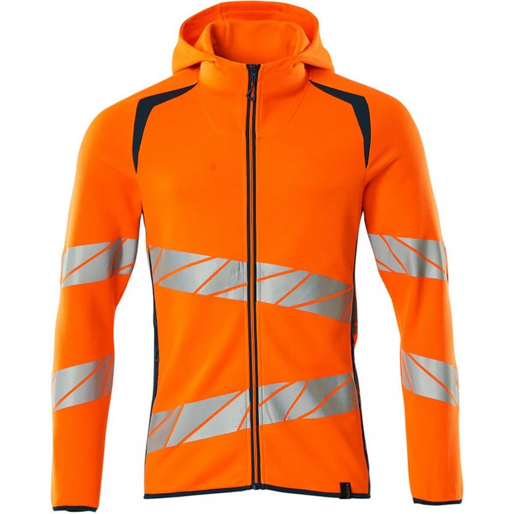 19284 Accelerate Safe Hoodie with zipper