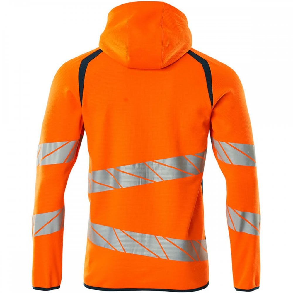 19284 Accelerate Safe Hoodie with zipper