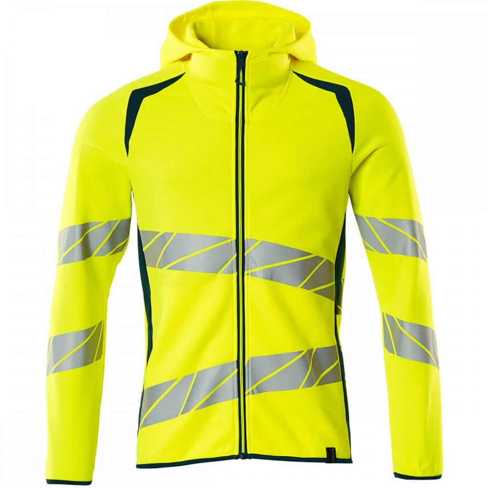 19284 Accelerate Safe Hoodie with zipper