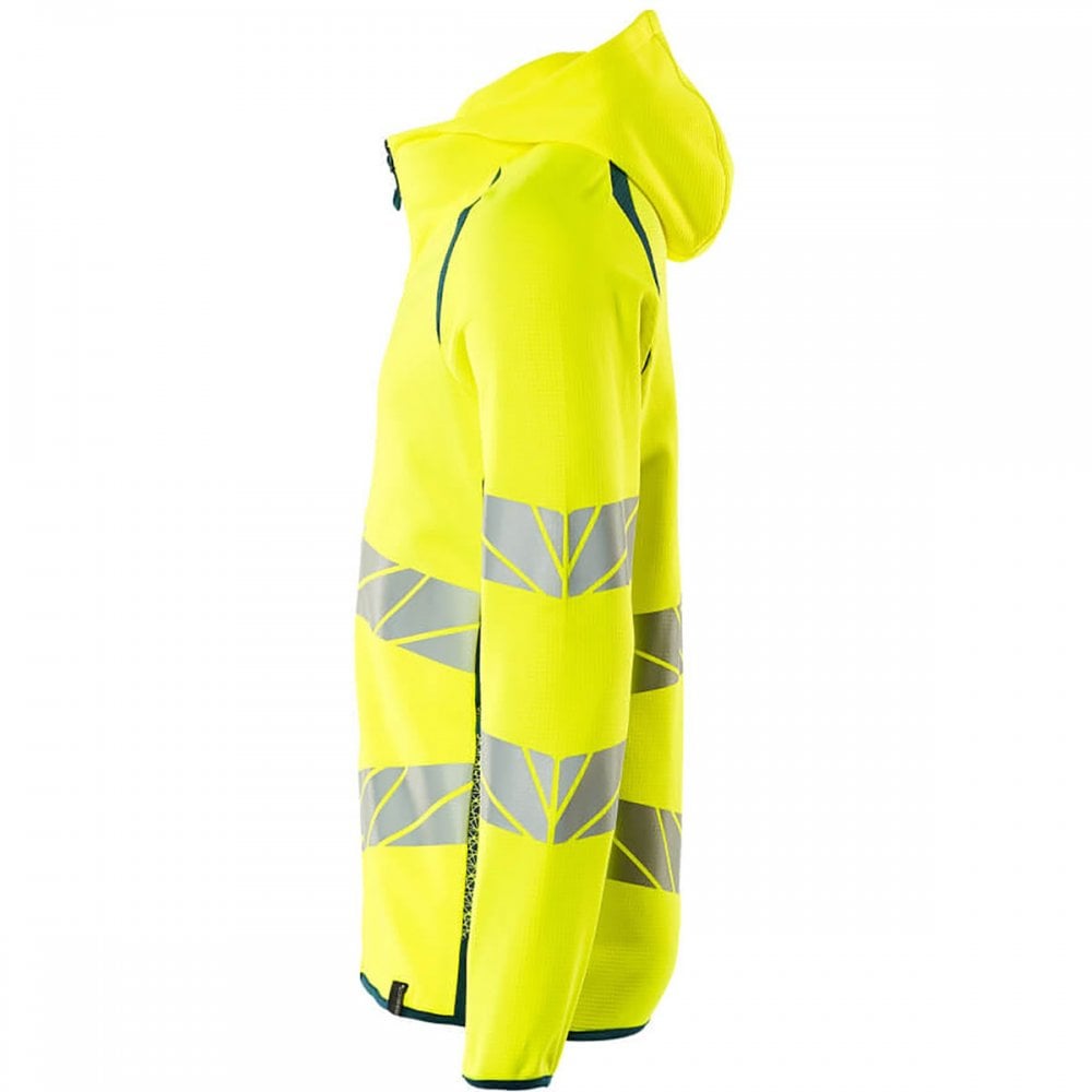 19284 Accelerate Safe Hoodie with zipper