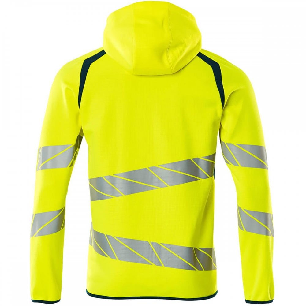 19284 Accelerate Safe Hoodie with zipper