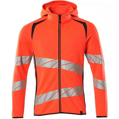 19284 Accelerate Safe Hoodie with zipper