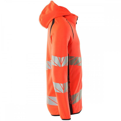 19284 Accelerate Safe Hoodie with zipper