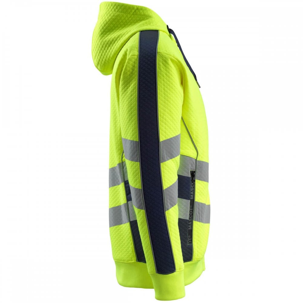 50138 Safe Supreme Hoodie with zipper