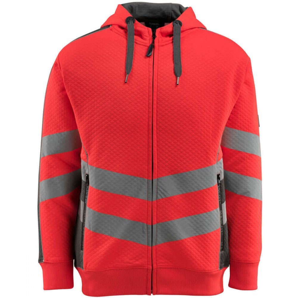 50138 Safe Supreme Hoodie with zipper