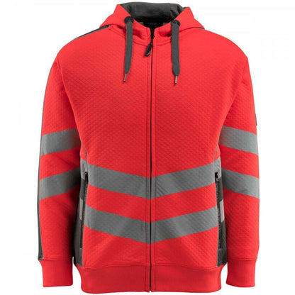 50138 Safe Supreme Hoodie with zipper
