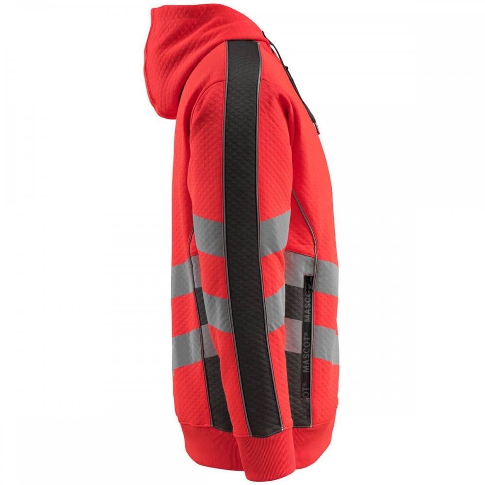 50138 Safe Supreme Hoodie with zipper