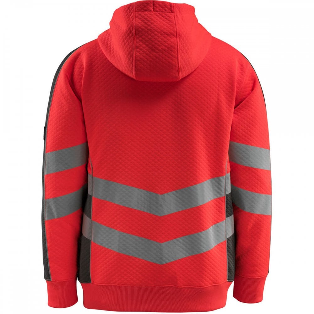 50138 Safe Supreme Hoodie with zipper