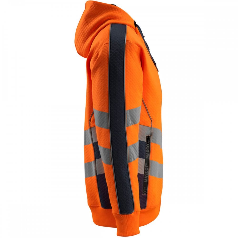 50138 Safe Supreme Hoodie with zipper