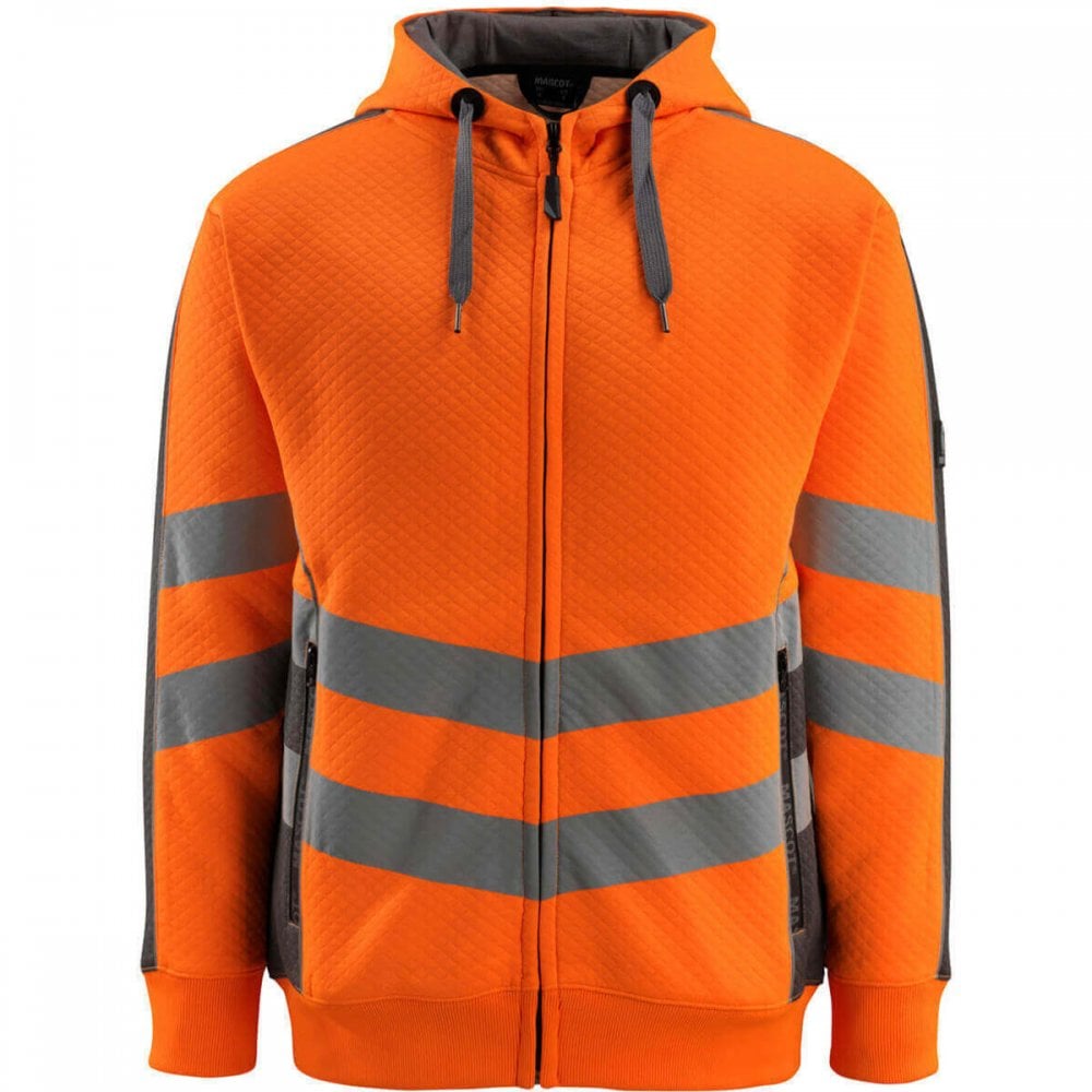 50138 Safe Supreme Hoodie with zipper
