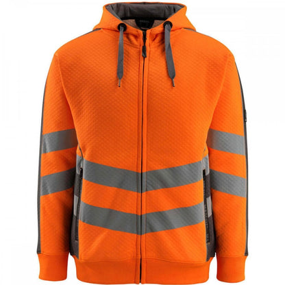 50138 Safe Supreme Hoodie with zipper