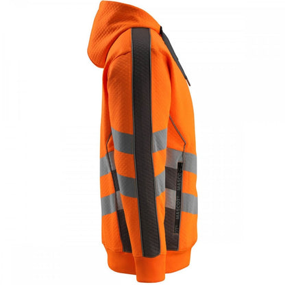 50138 Safe Supreme Hoodie with zipper