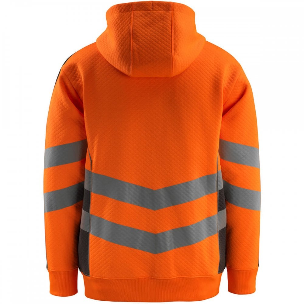 50138 Safe Supreme Hoodie with zipper