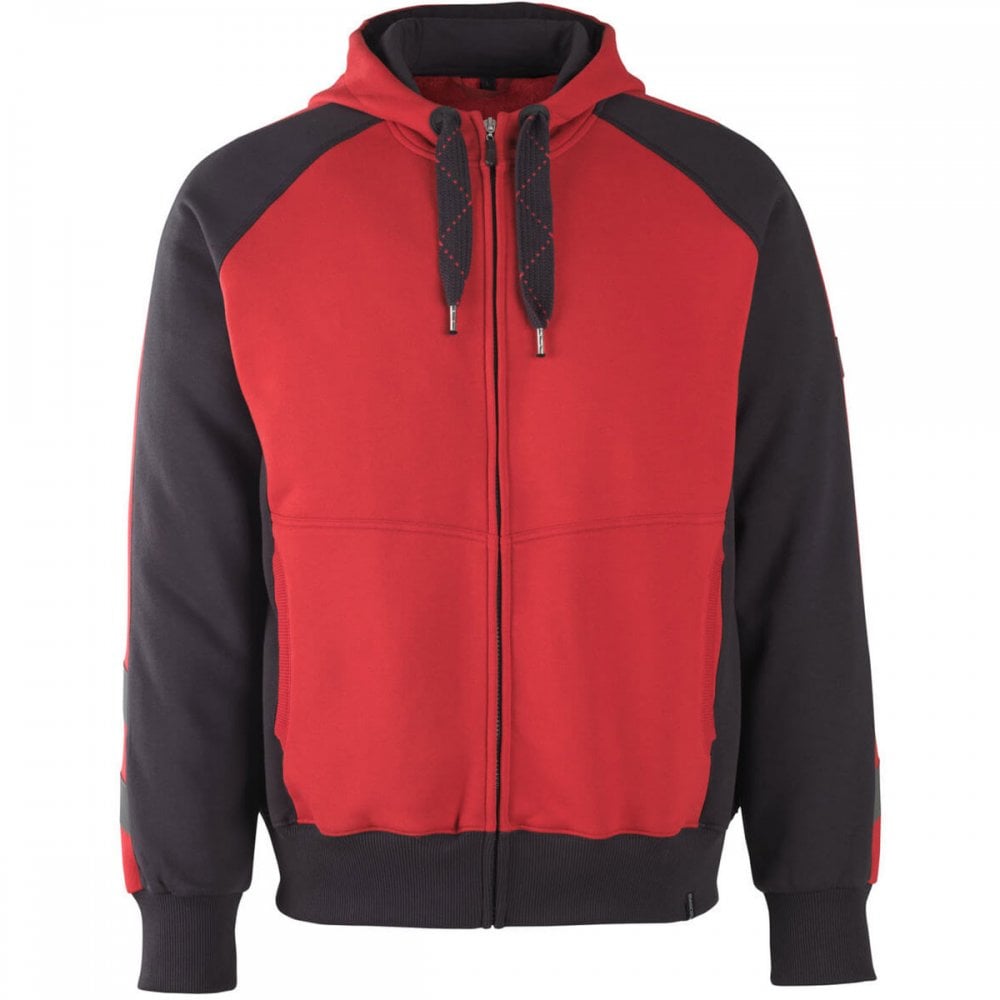 50566 Wiesbaden Unique Hoodie With Zipper
