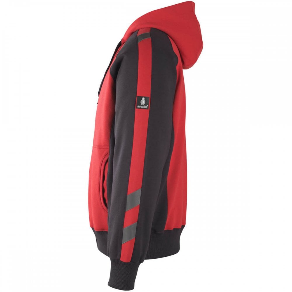 50566 Wiesbaden Unique Hoodie With Zipper