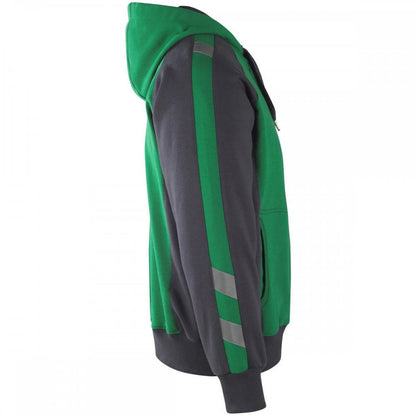 50566 Wiesbaden Unique Hoodie With Zipper