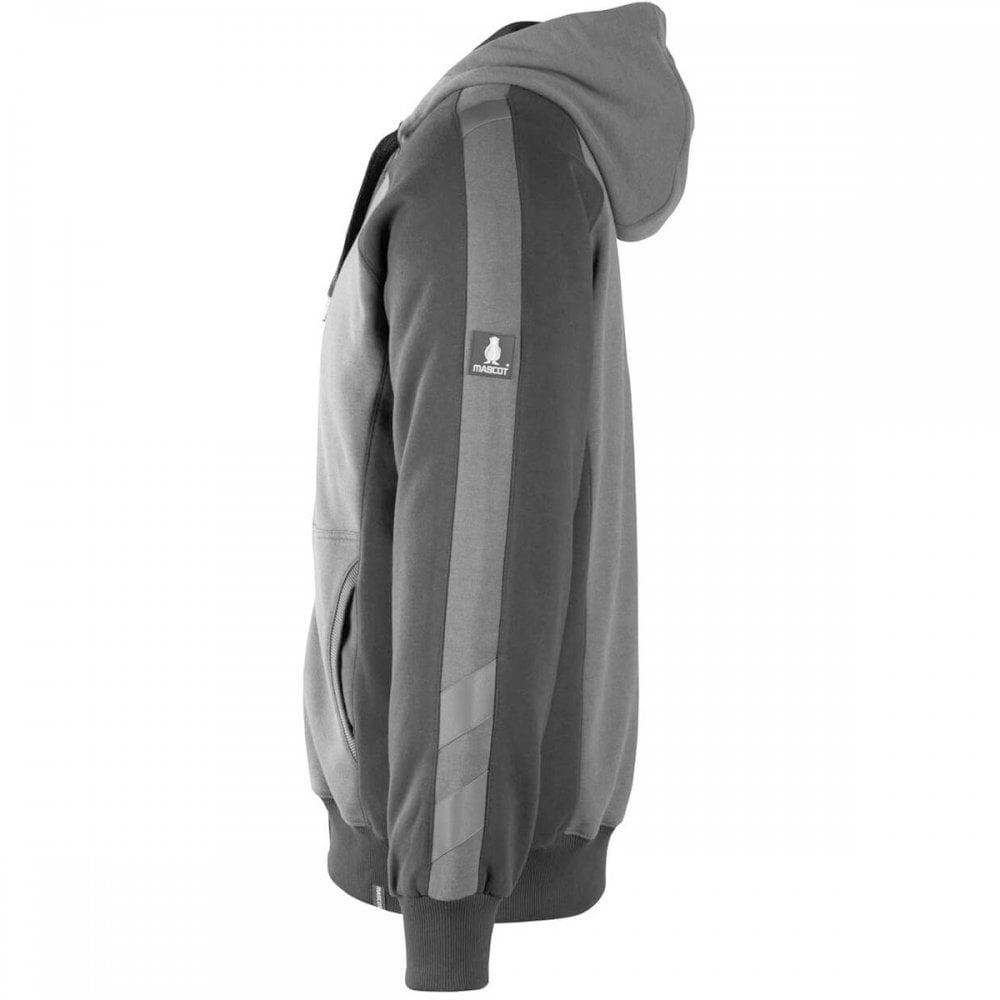 50566 Wiesbaden Unique Hoodie With Zipper