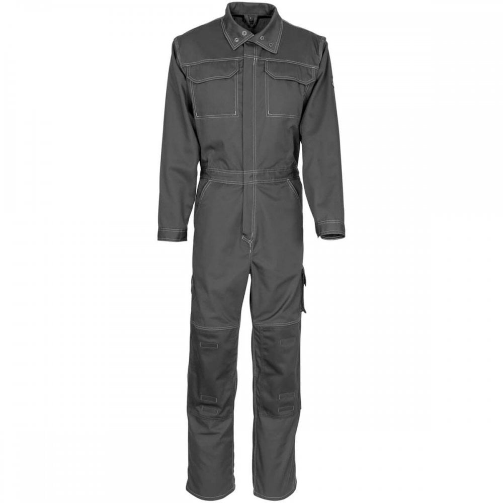 12311 Danville Industry Boilersuit With Kneepad Pockets