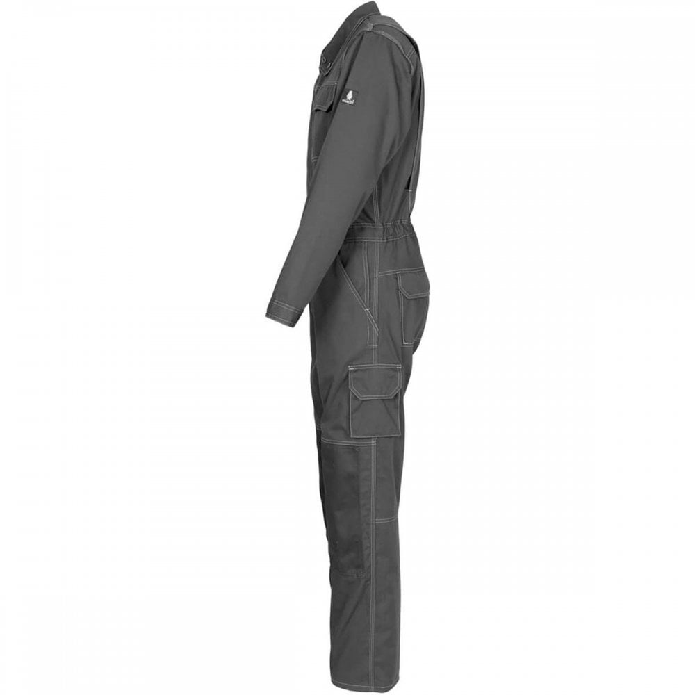 12311 Danville Industry Boilersuit With Kneepad Pockets