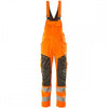 19569 Accelerate Safe Bib & Brace with kneepad pockets