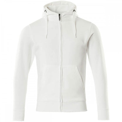 51590 Crossover Hoodie with zipper