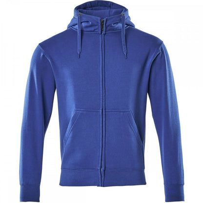 51590 Crossover Hoodie with zipper