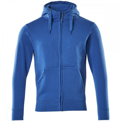 51590 Crossover Hoodie with zipper