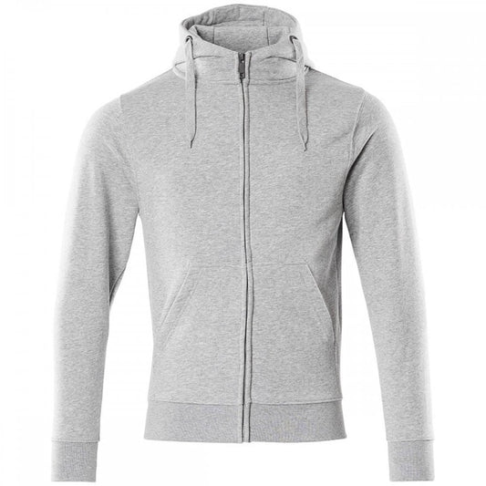 51590 Crossover Hoodie with zipper