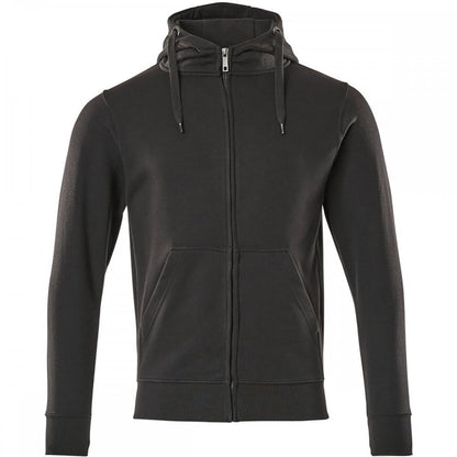 51590 Crossover Hoodie with zipper