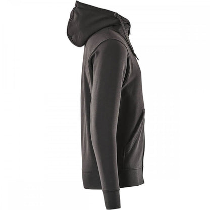 51590 Crossover Hoodie with zipper