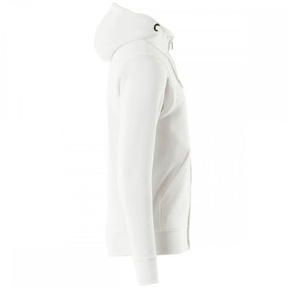 51590 Crossover Hoodie with zipper