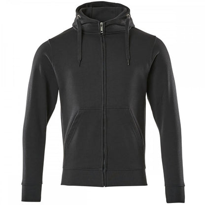 51590 Crossover Hoodie with zipper