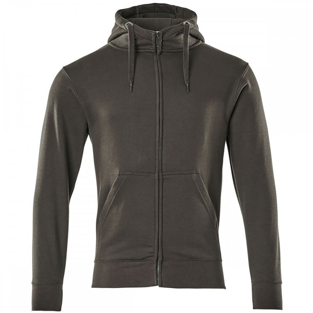 51590 Crossover Hoodie with zipper