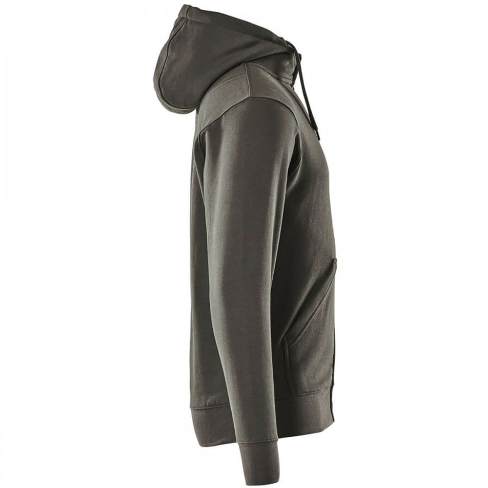 51590 Crossover Hoodie with zipper