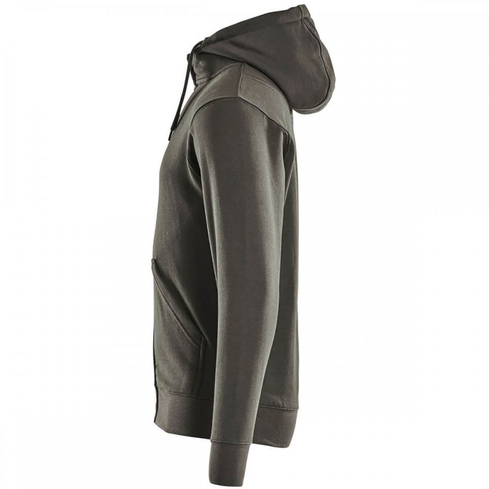 51590 Crossover Hoodie with zipper