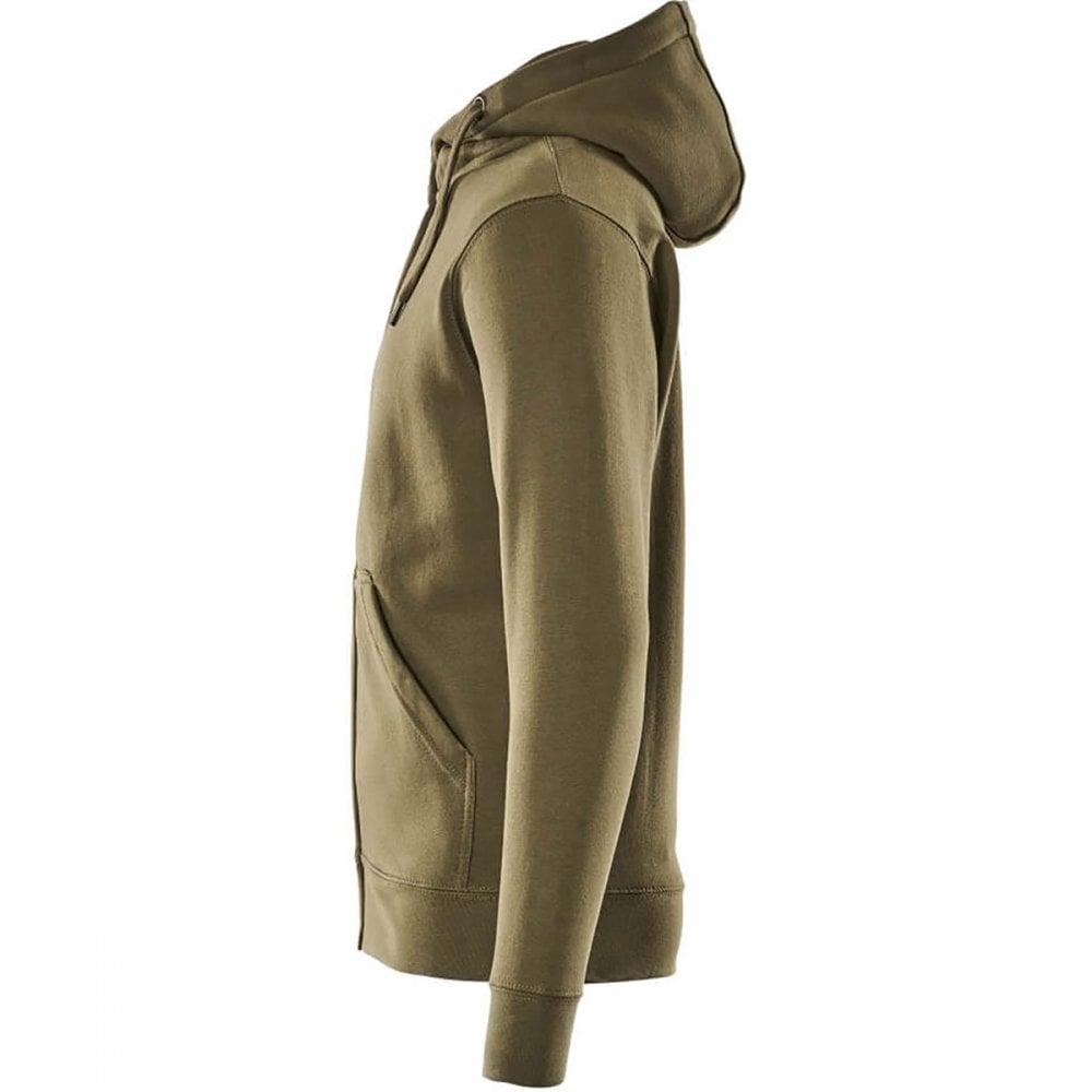 51590 Crossover Hoodie with zipper