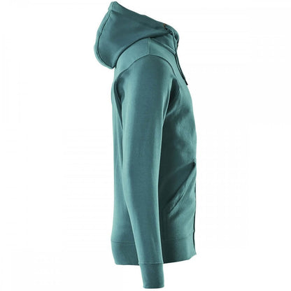 51590 Crossover Hoodie with zipper