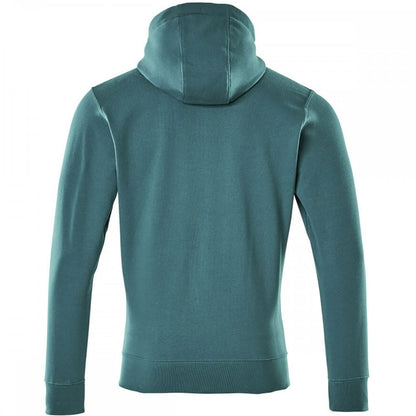 51590 Crossover Hoodie with zipper