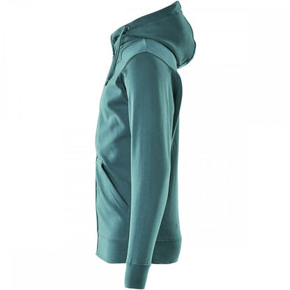 51590 Crossover Hoodie with zipper