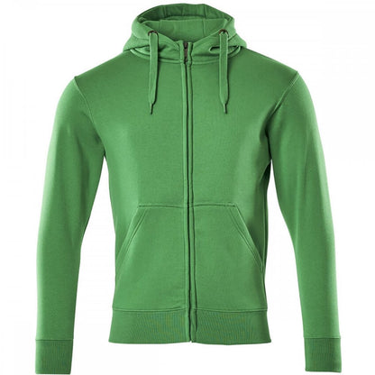 51590 Crossover Hoodie with zipper