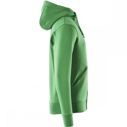 51590 Crossover Hoodie with zipper