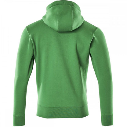 51590 Crossover Hoodie with zipper