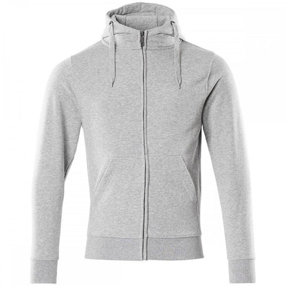 51590 Crossover Hoodie with zipper