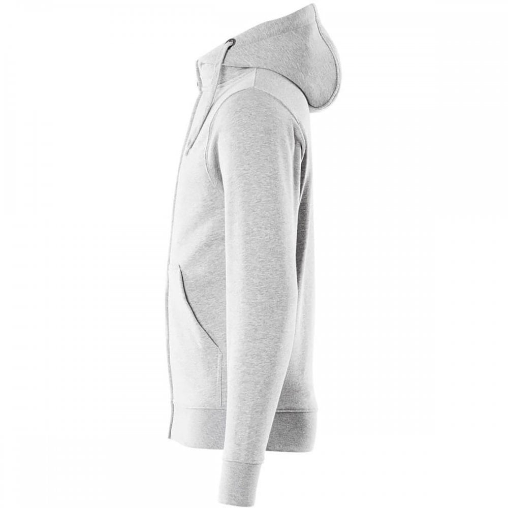 51590 Crossover Hoodie with zipper