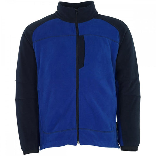 06042 Messina Image Fleece Jacket
