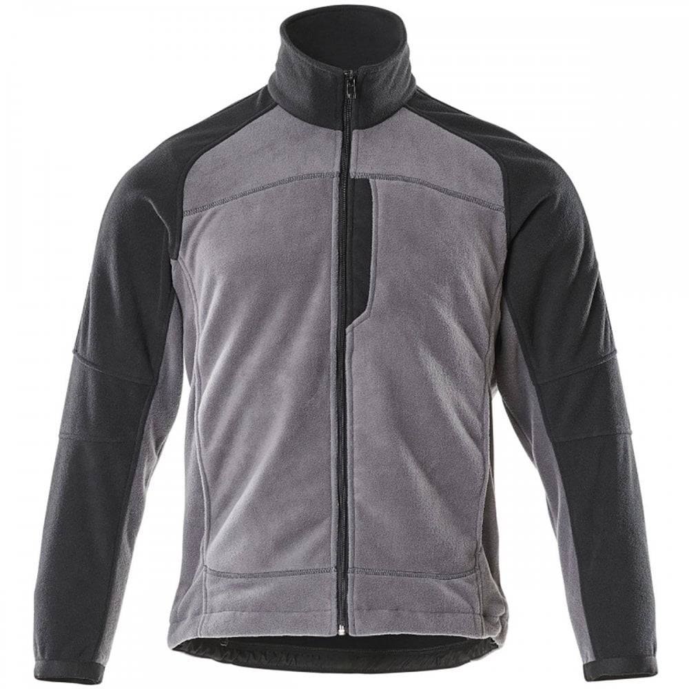 06042 Messina Image Fleece Jacket
