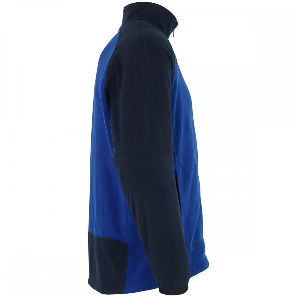06042 Messina Image Fleece Jacket